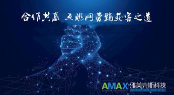 如何讓網絡營銷小白走向高端 雅美克斯網推