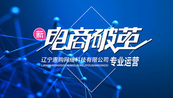 遼寧惠購網絡科技代運營怎么樣
